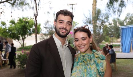  Ricardo y Bárbara.