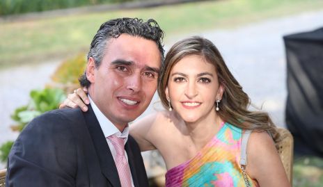  Xavier Azcárate y Patricia Gómez.