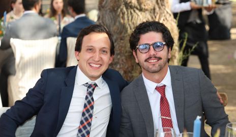  Pepe y Juan Carlos Martínez.