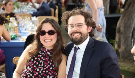  Fernanda y Juan Pablo.