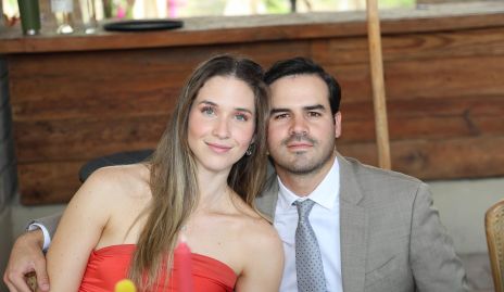  Lucía Hernández y Jero Gómez.