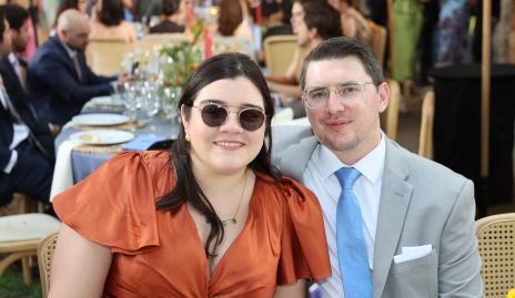  Silvia y Christian.