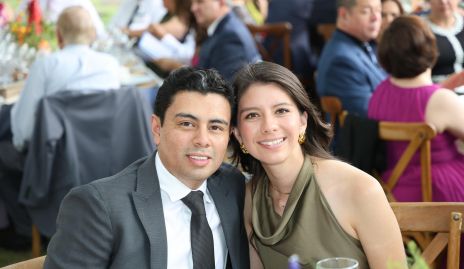  Juan Carlos García y Diana Isela Castillo.