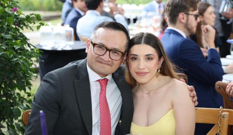  Rodrigo y Marcela.