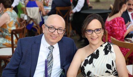  Guillermo Vázquez y Gloria Pérez.