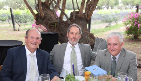 Manuel Del Valle, Jordi Abella y Luis Gómez.