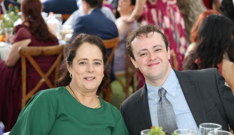  Silvia García y Héctor Arpayán.