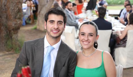  Santiago Barrera y Cecilia García.