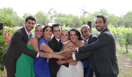  Familia García Gómez.