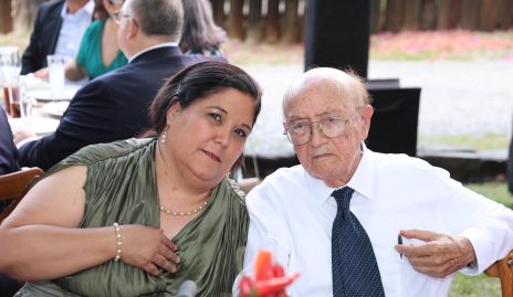  Liliana Rodríguez y Everardo Rodríguez.