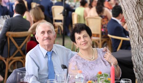  José Luis y María Elena.