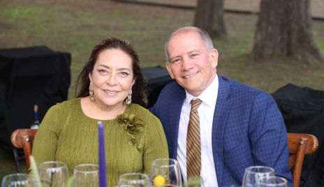  Gaby y Carlos Tabales.