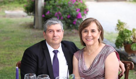  Eulalio Gutiérrez y Marcela Rodríguez.