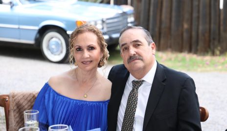  Sonia Valdés y Juan Carlos Rodríguez.