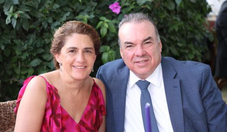 Pilar y Ricardo.