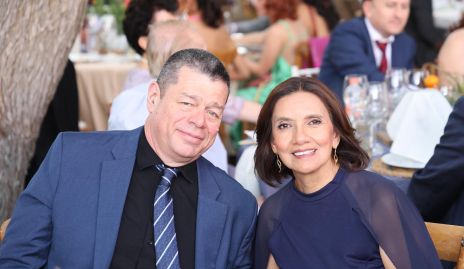  Gerardo y Gaby Cedillo.