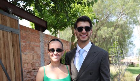  Cecilia García y Santiago Barrera.