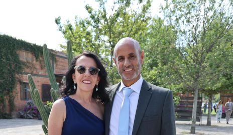  Montserrat Gómez y David García.