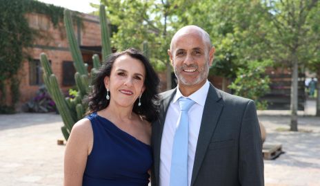  Montserrat Gómez y David García.