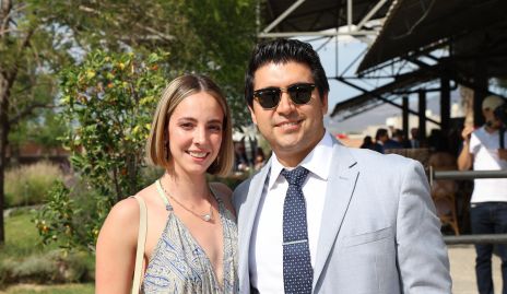  Andrea Ortiz y Edgar Jasso.