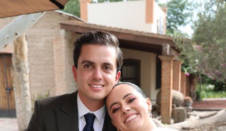  Rodrigo Zertuche y Montse García.