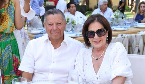  Juan Torrescano y Keny Anaya.