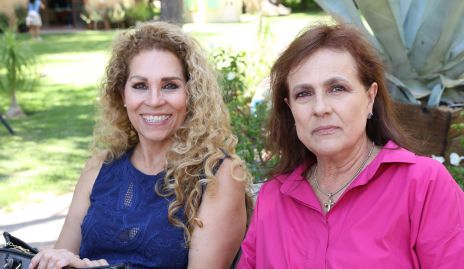  Martha Ruiz y Martha Martinez.