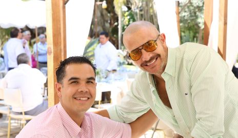  Alejandro Rasillo y Fernando Pardeiro.