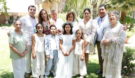  Familia Torrescano Anaya.