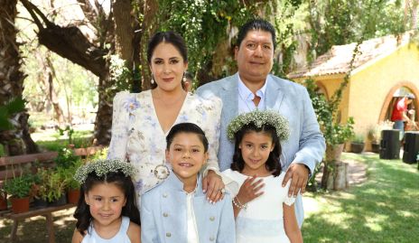  Familia Díaz Torrescano.