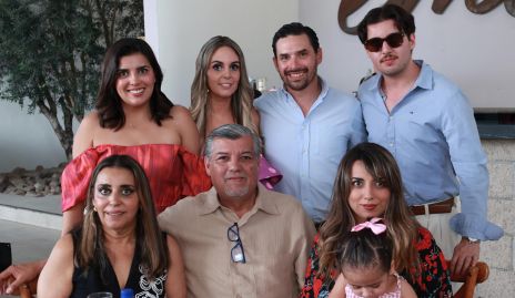  Familia López Ríos.