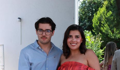  Roberto López, Mónica López y Loretta Azcargota .