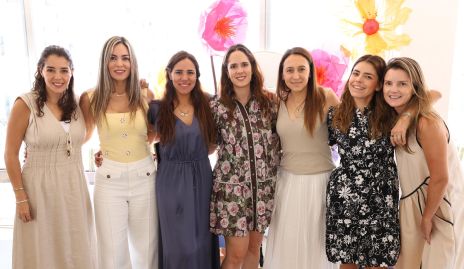 Las mamás del Sierra Vista.