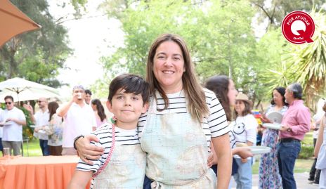  Antonio y Amparo.