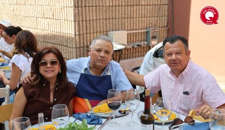  Familia Aguilar.