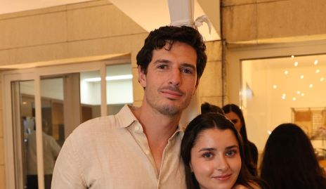  Diego Jourdain y María Muñoz.