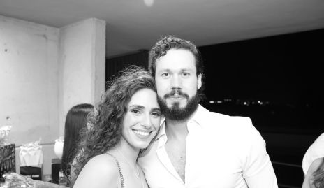  Daniela Barbosa y Alejandro Navarro.