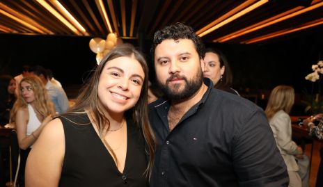  Ana Laura Guerrero y Gerardo.
