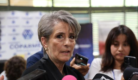  Ana María Abascal Sainz, Presidenta de COPARMEX.