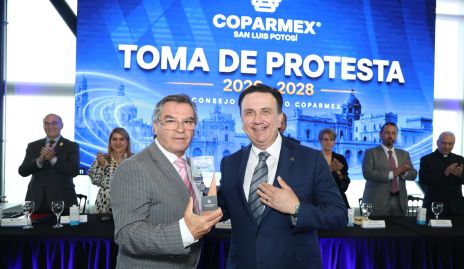  Luis Gerardo Ortuño y Juan José Sierra.