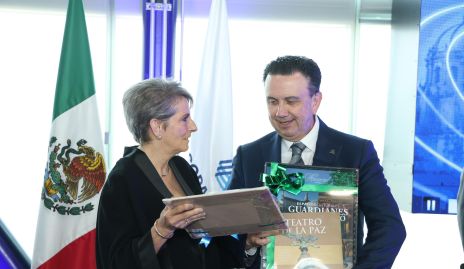  Ana María Abascal y Juan José Sierra.