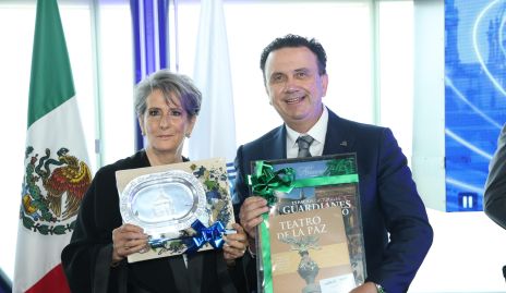  Ana María Abascal y Juan José Sierra.