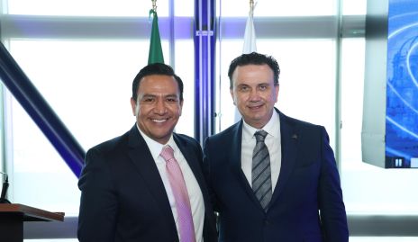  Guadalupe Torres y Juan José Sierra.