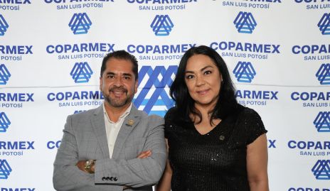  Neil Castro y Graciela Zendejas.