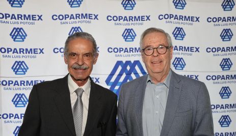 Jaime Chalita e Ignacio Gómez.