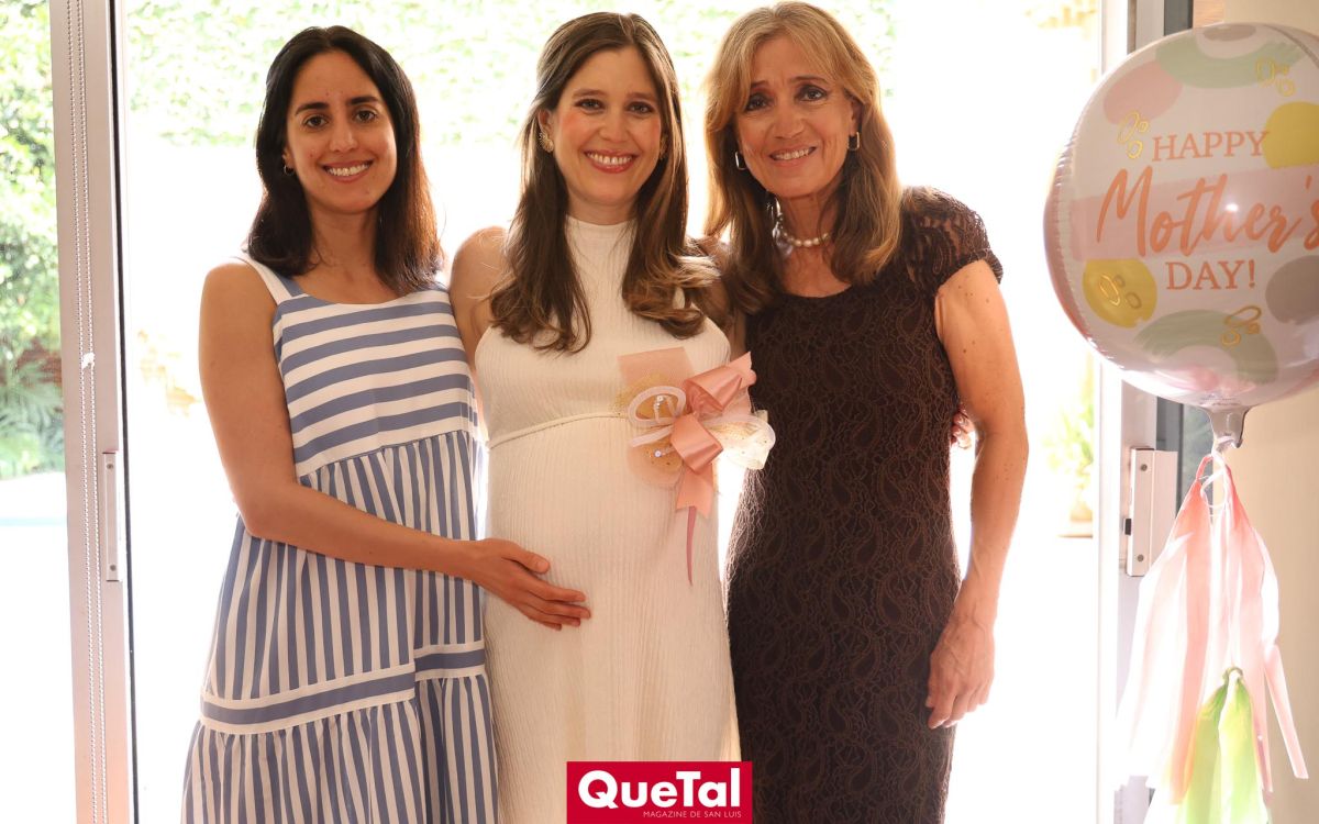 BABY SHOWER PARA ARACELI PALAU