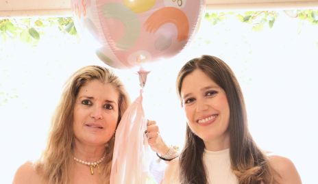  Silvia Foyo y Araceli Palau.