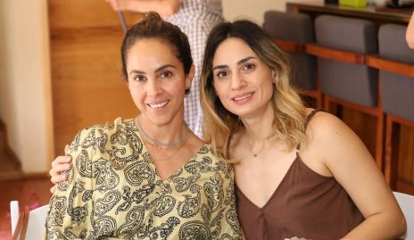  Natalia Muñoz y Montse Muñiz.