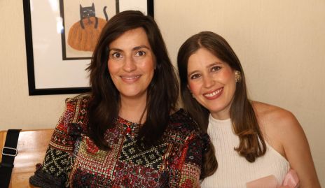  Magda Foyo y Araceli Palau.