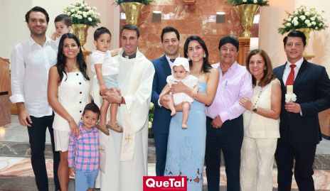  Familia González Gómez.